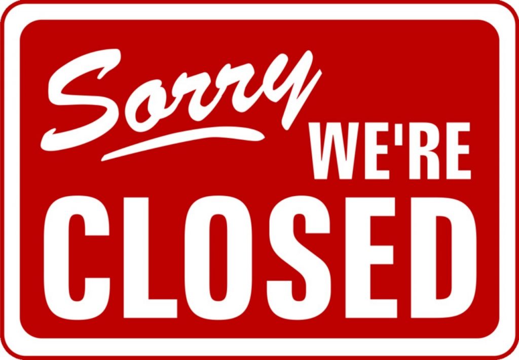 This Business Closed Permanently
